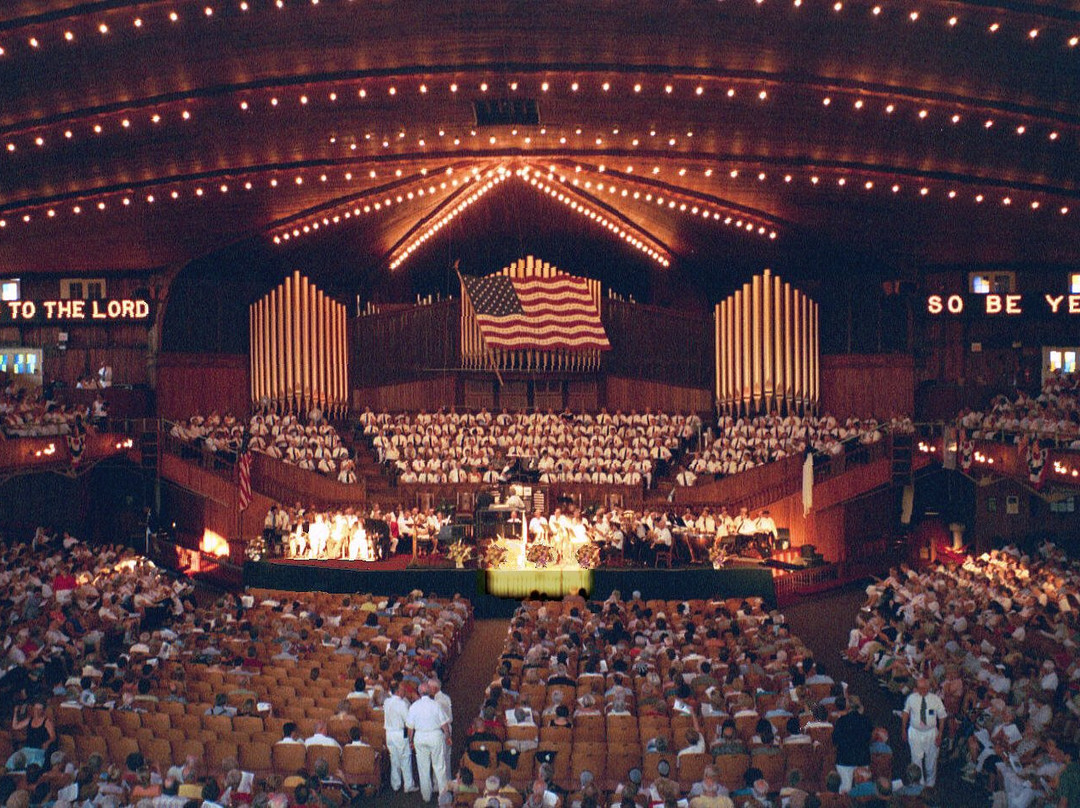 The Great Auditorium景点图片