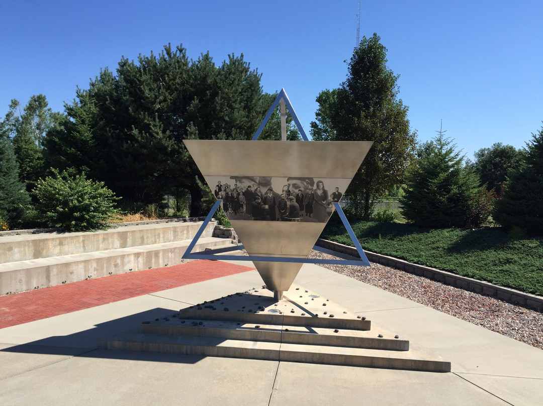 Nebraska State Holocaust Memorial景点图片