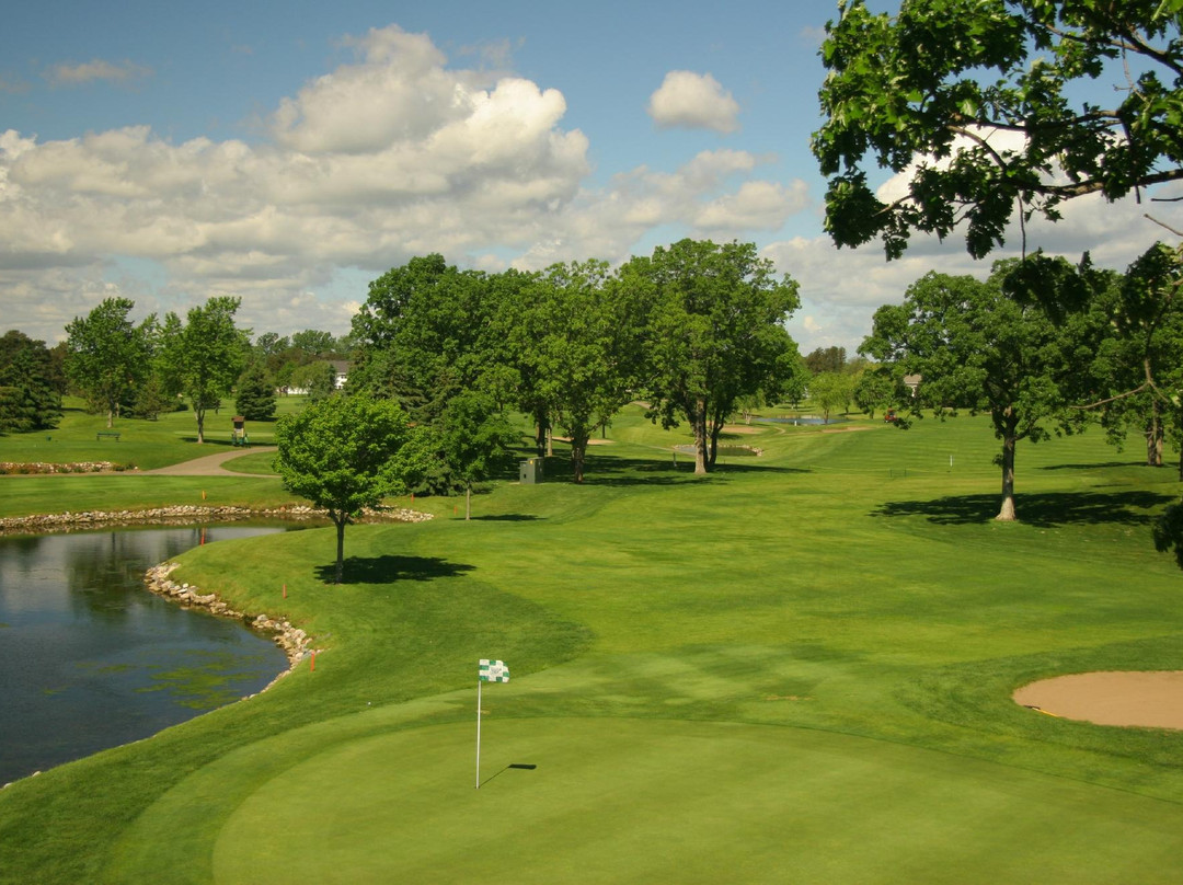 Pebble Creek Golf Course景点图片