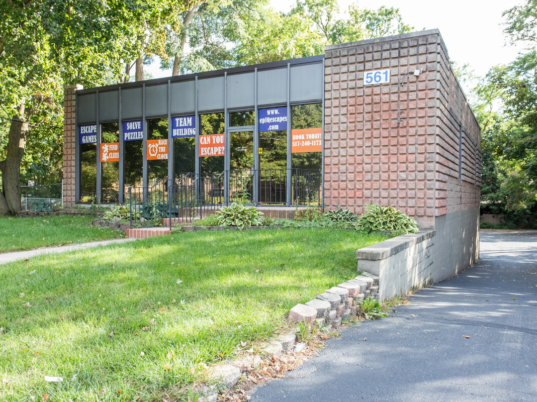 EpIQ Escapes-Jackson必去景点