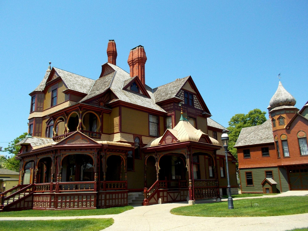 Muskegon Heights旅游攻略图片
