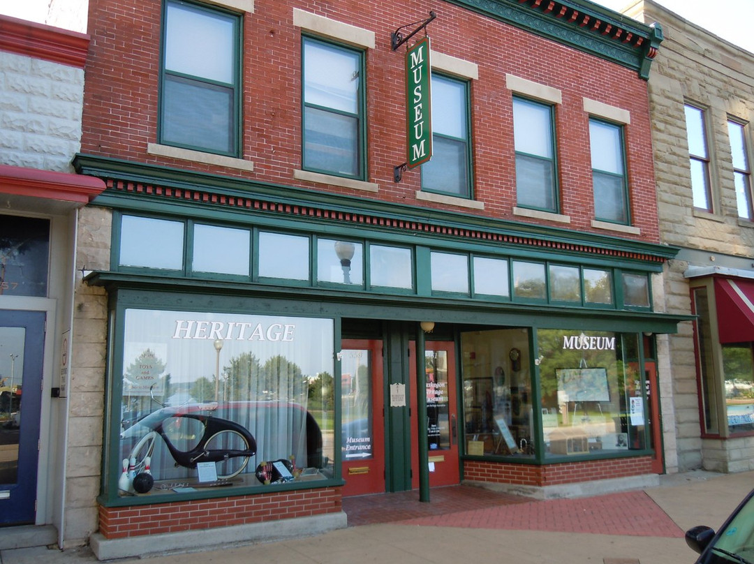 Muskegon Heritage Museum景点图片