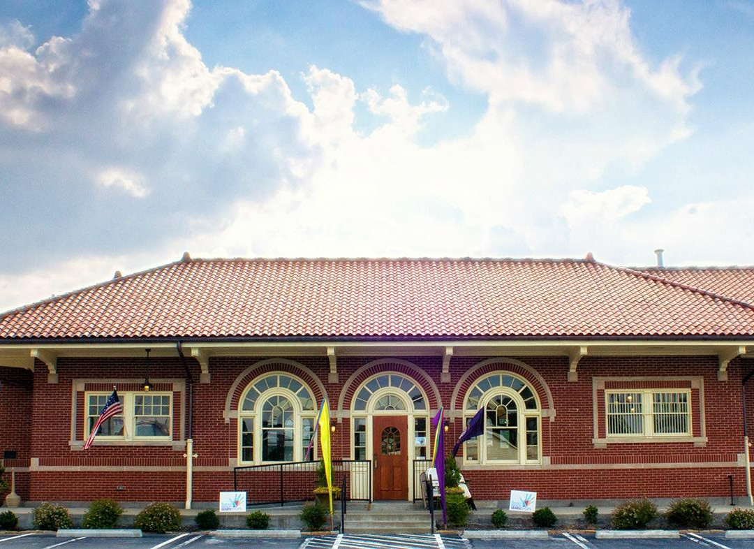 Berea Welcome Center