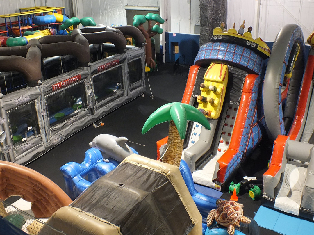 Greenfield旅游景点-Incrediplex