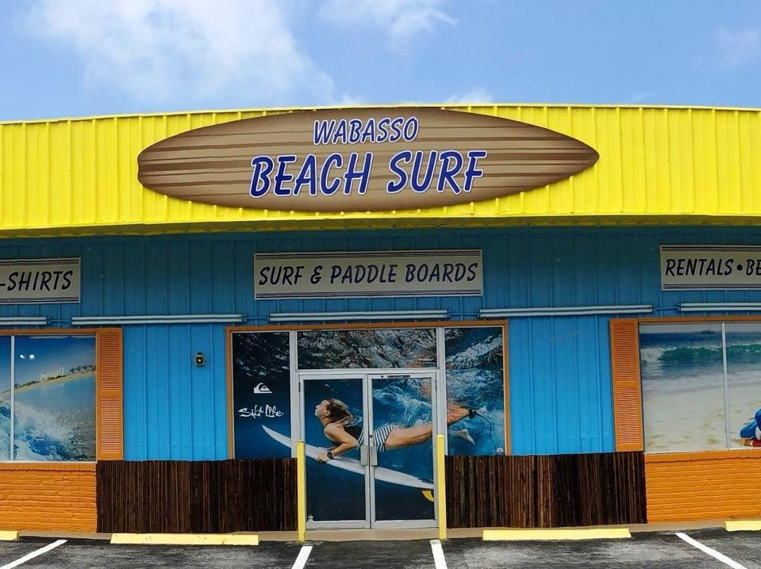 Wabasso Beach Shop
