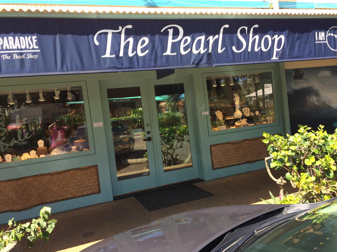 The Pearl Shop景点图片