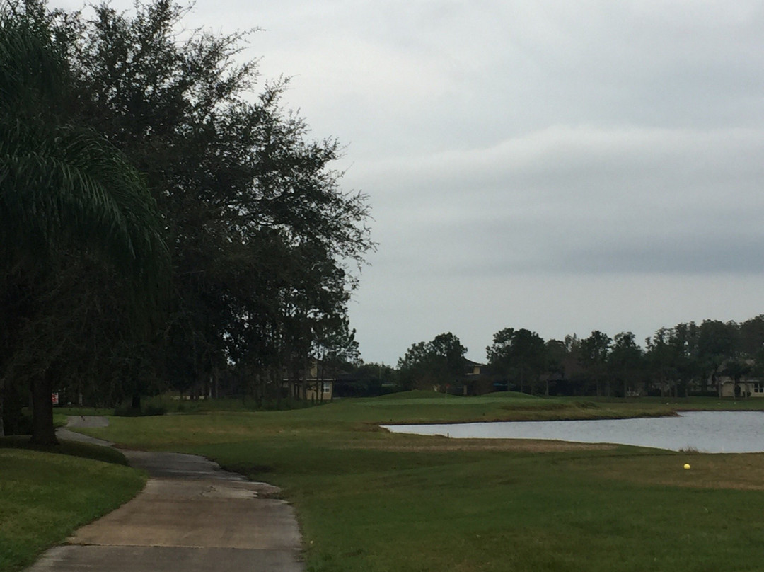 Plantation Palms Golf Club景点图片
