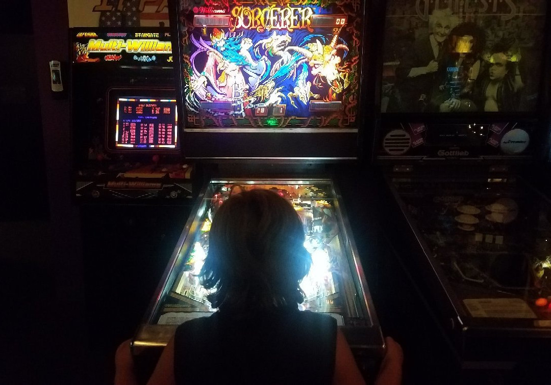 Acworth旅游景点-Portal Pinball Arcade