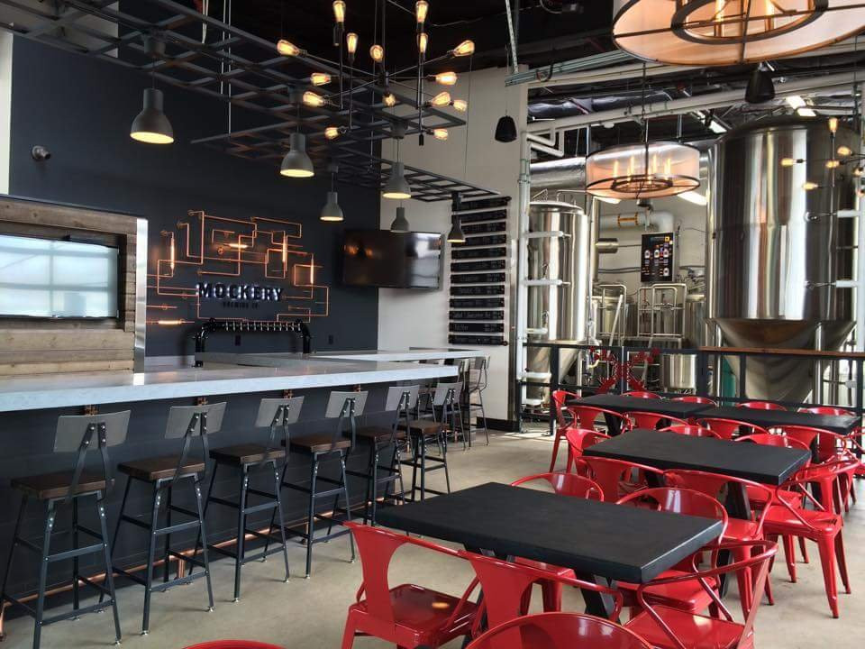 Mockery Brewing-丹佛必去景点