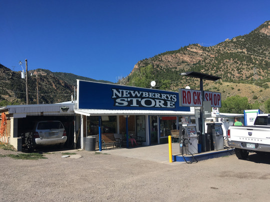 Newberry's Store-Cimarron必去景点