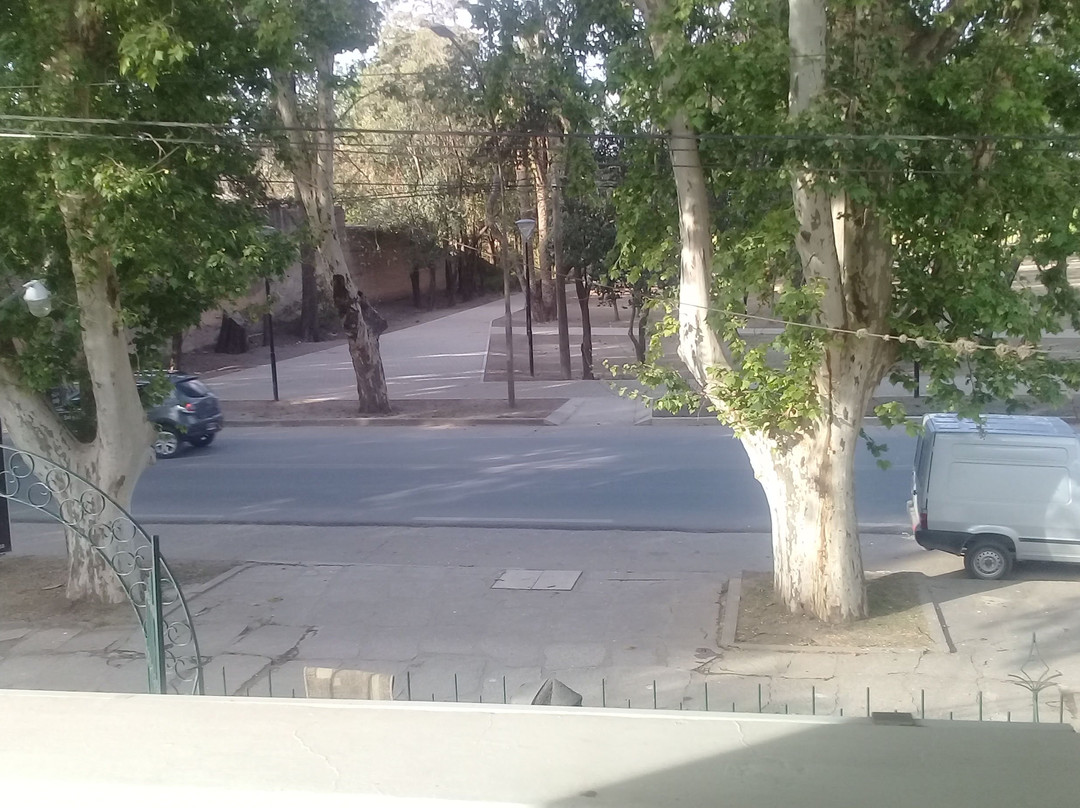 Posada Los Platanos主图