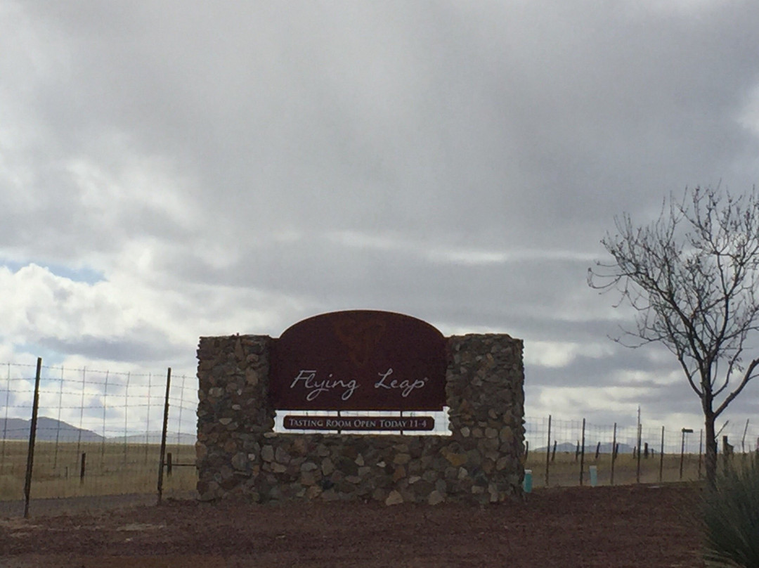 Amado旅游景点-Flying Leap Tasting Room and Art Galery