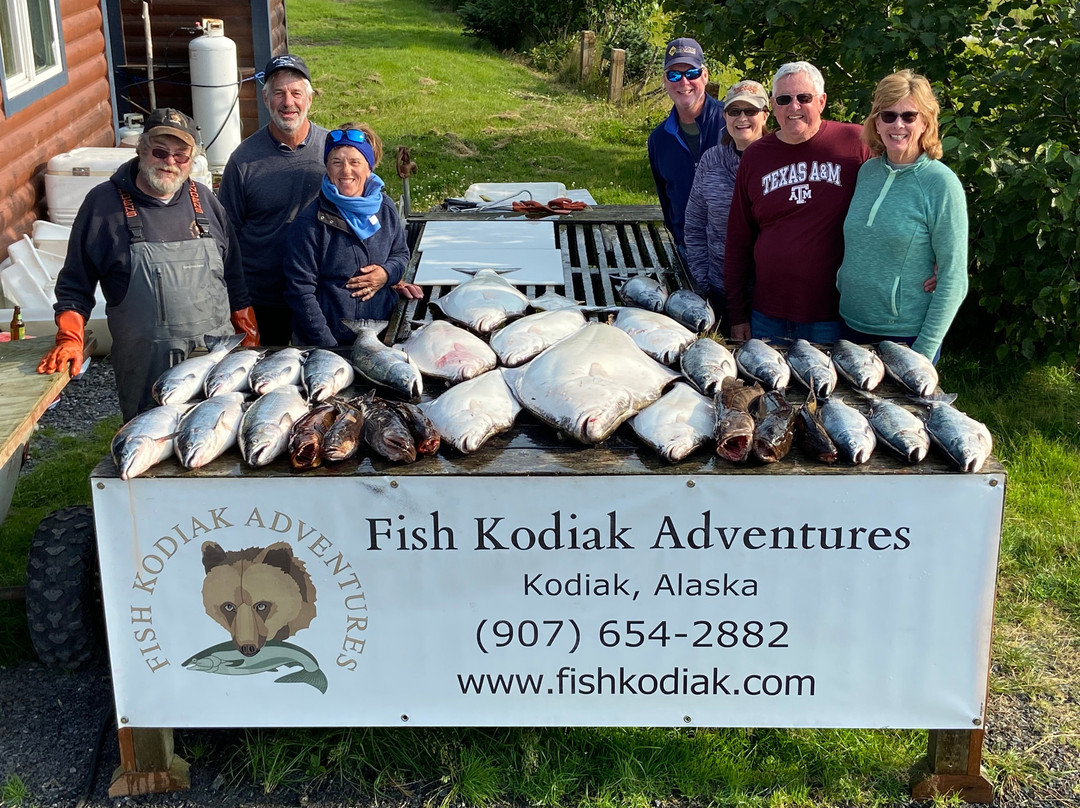 Fish Kodiak Adventures