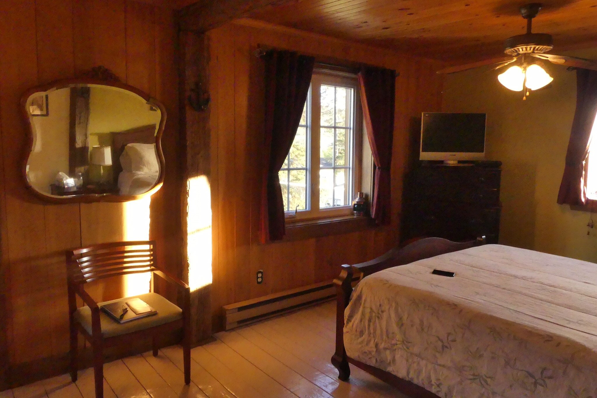 Capitainerie Du Passant - Chalet & Gîte-官方