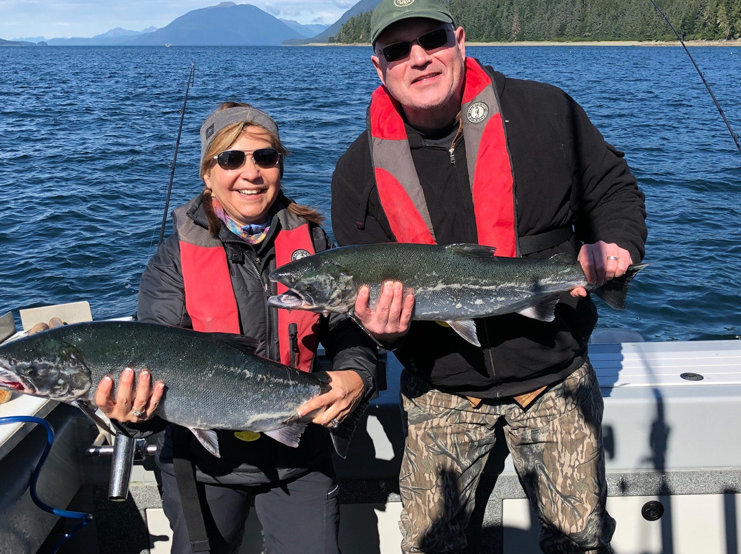 Glacier Bay Sportfishing景点图片