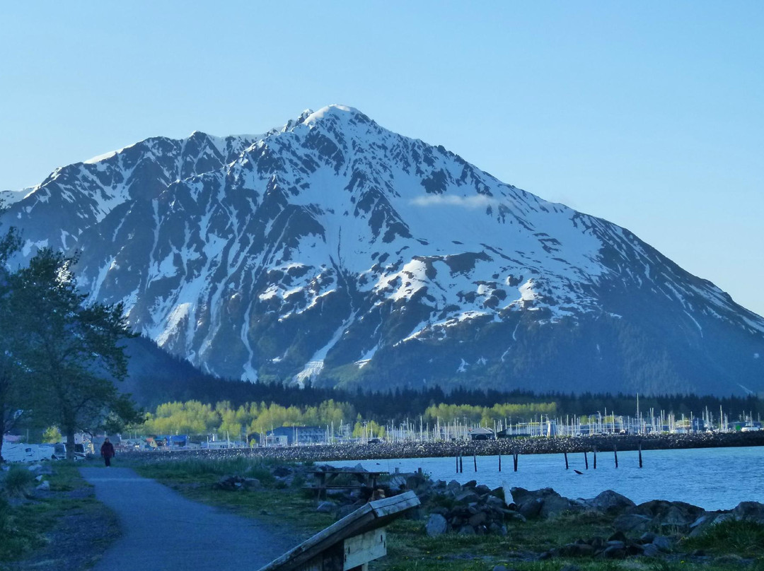苏厄德旅游景点-Waterfront Park