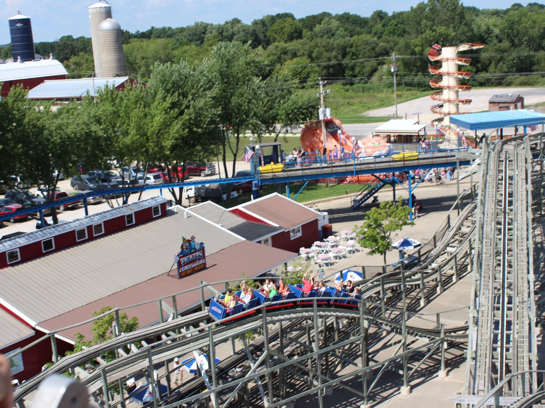 Marshall旅游景点-Little Amerricka