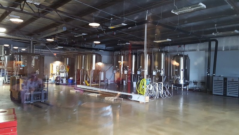 The Fermentorium Brewery & Tasting Room景点图片