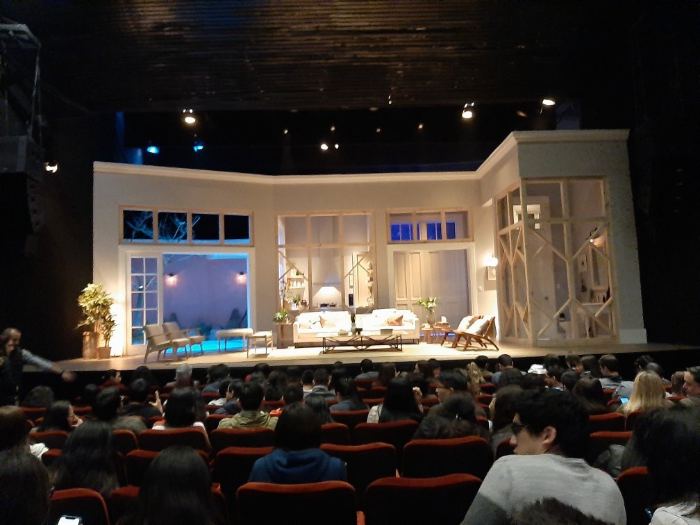 Teatro Pirandello-利马必去景点