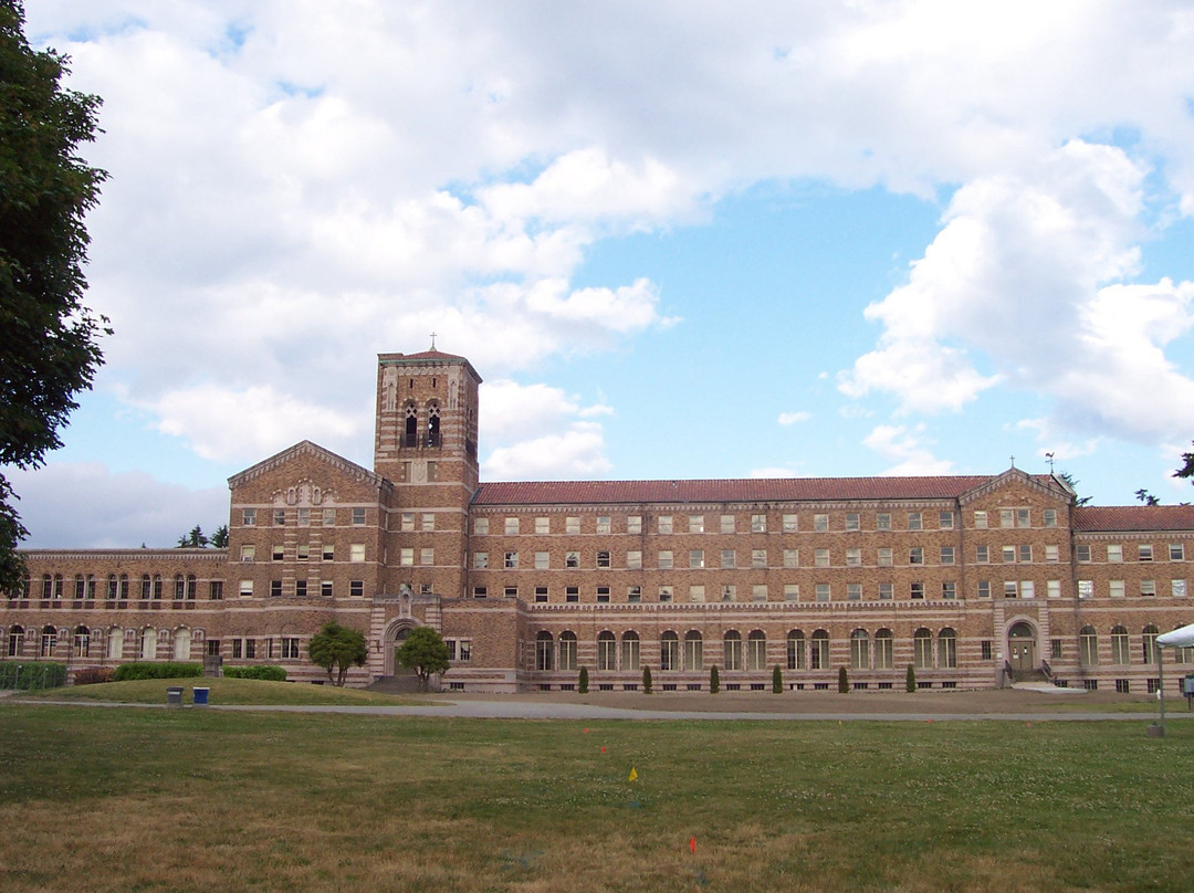 St edward state park-Kenmore必去景点