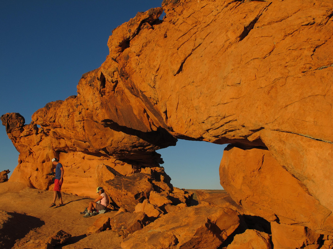 Escalante Boulder Chamber of Commerce景点图片