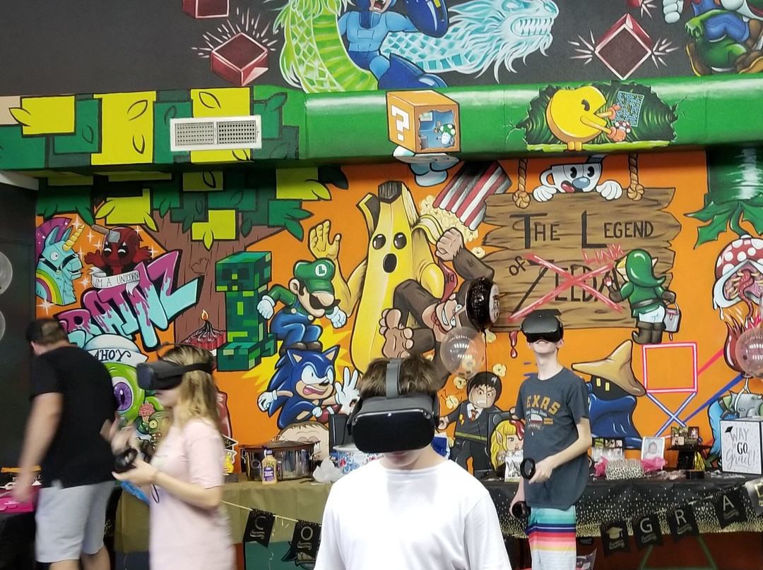 Gaming At The Orc-Vidor必去景点