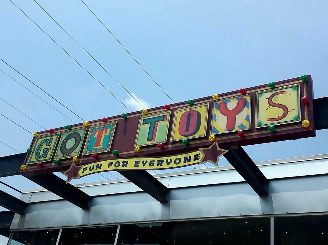 Got Toys?-新布朗费尔斯必去景点