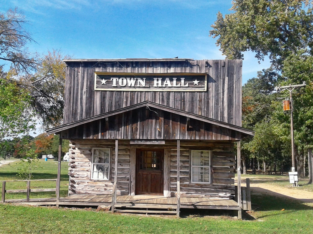 Centerville旅游景点-Salmon Lake Park