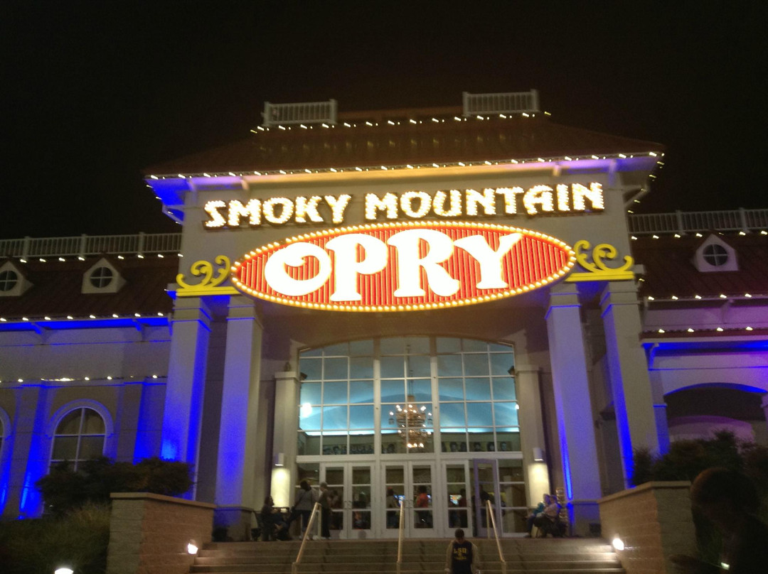 Smoky Mountain Opry景点图片