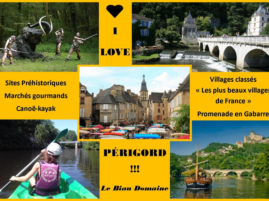 Le Biau Domaine主图