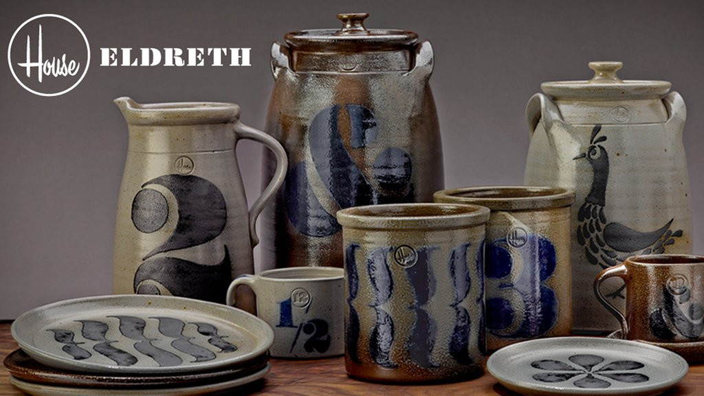 Eldreth Pottery Factory Showroom and Tour景点图片