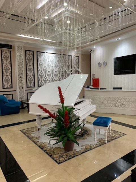 Issam Hotel & Spa主图