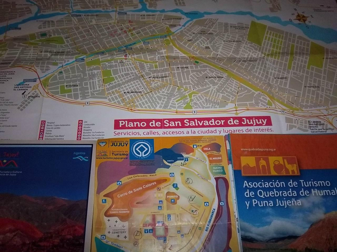 Secretaria de Turismo de la Provincia de Jujuy景点图片