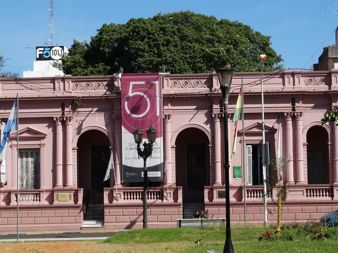 Museo Provincial de Bellas Artes Dr. Pedro E. Martínez景点图片