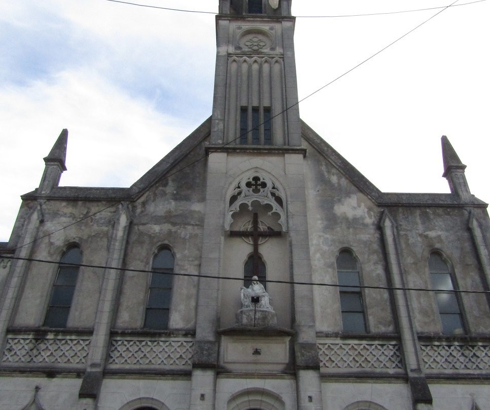 Turdera旅游景点-Parroquia Nuestra Senora de la Piedad