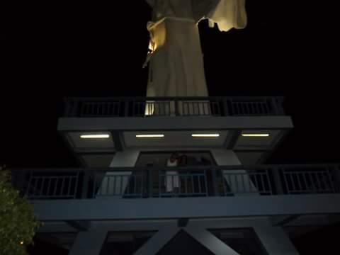 Mirador Cristo Petrolero