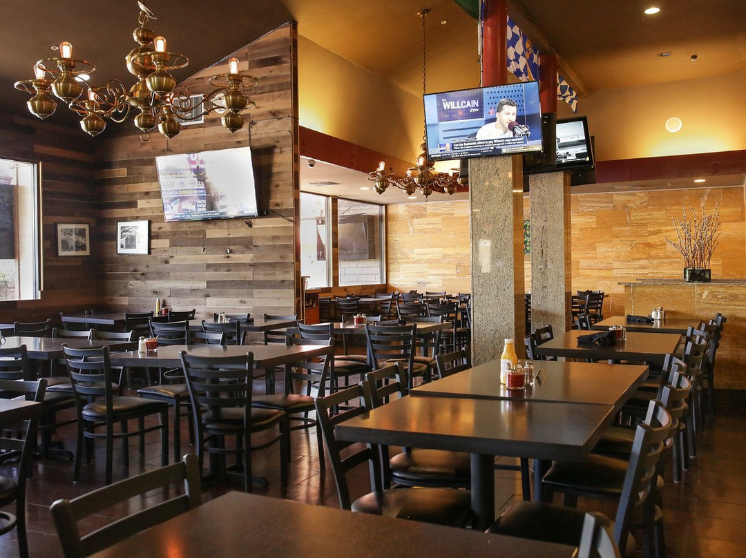 AG Beer and Wine Garden