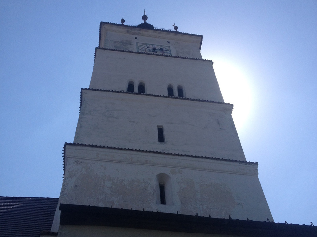 Fortified Church of Harman景点图片