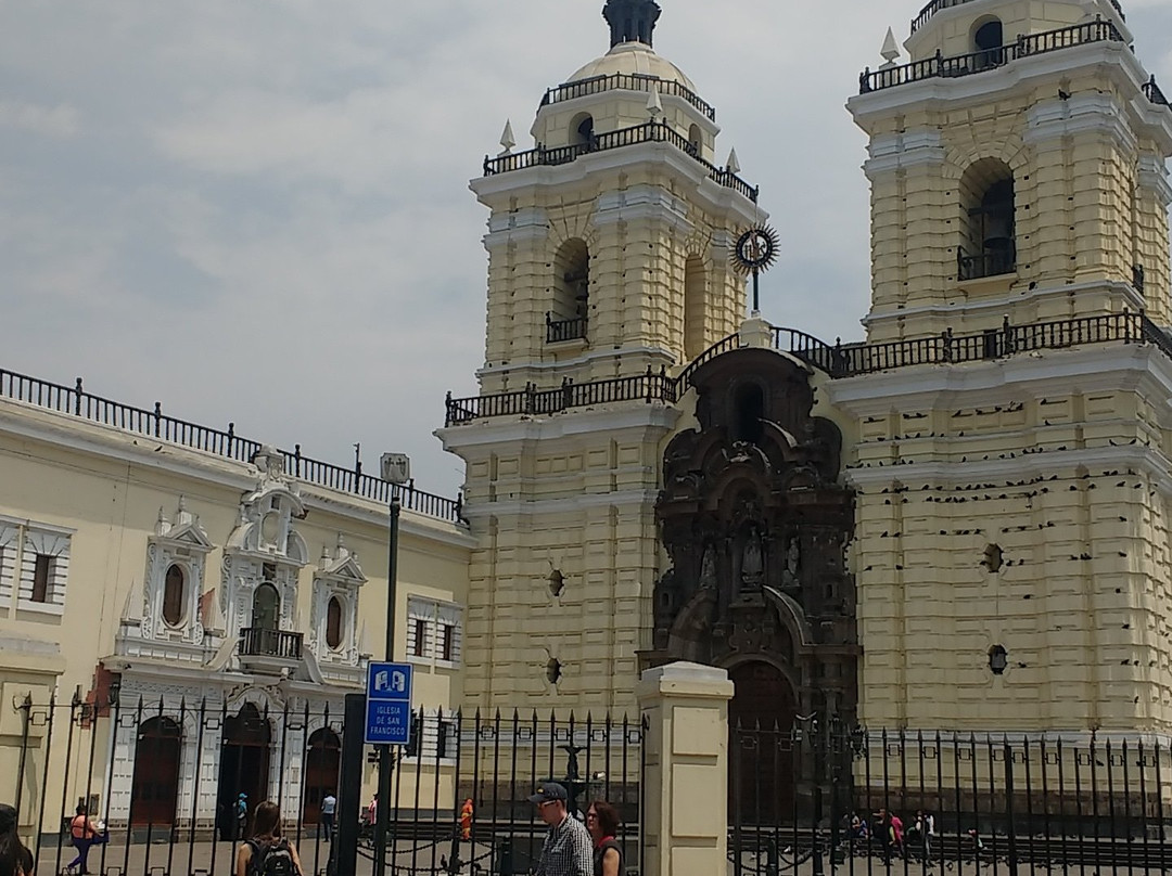 Lima's Drivers & Tours-利马必去景点