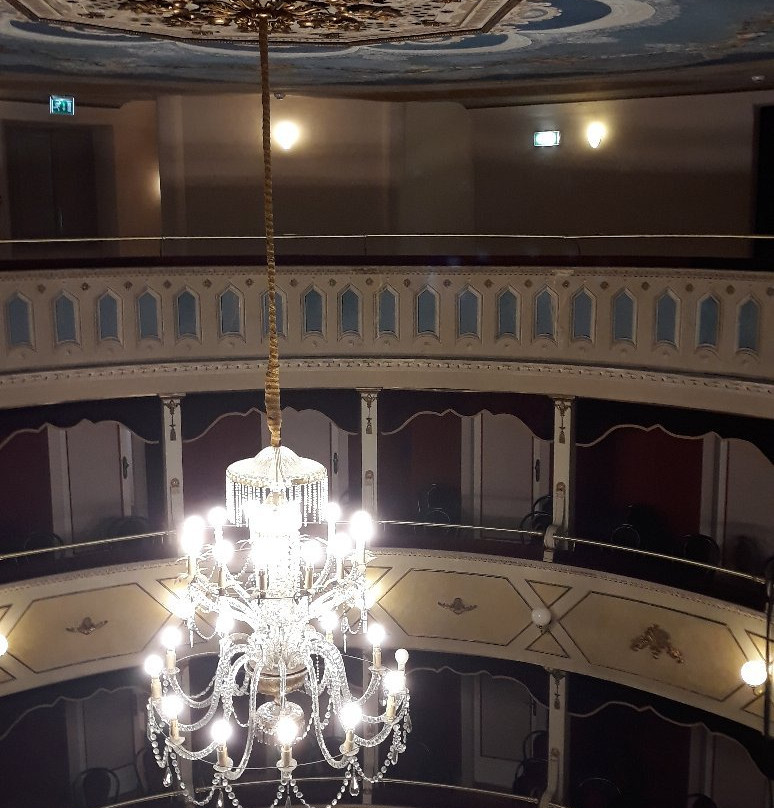Teatro Comunale “Carlo Goldoni”-Corinaldo必去景点