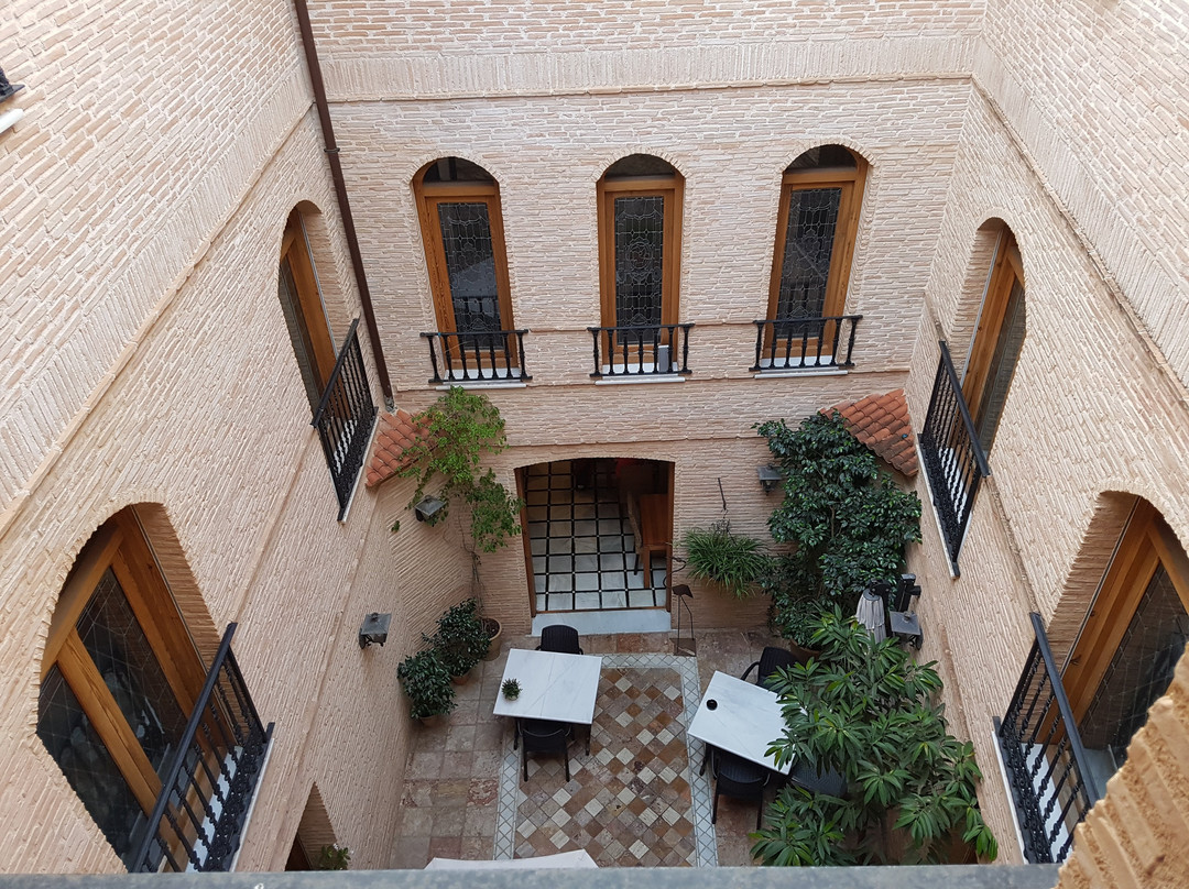 Hotel Casa Babel主图