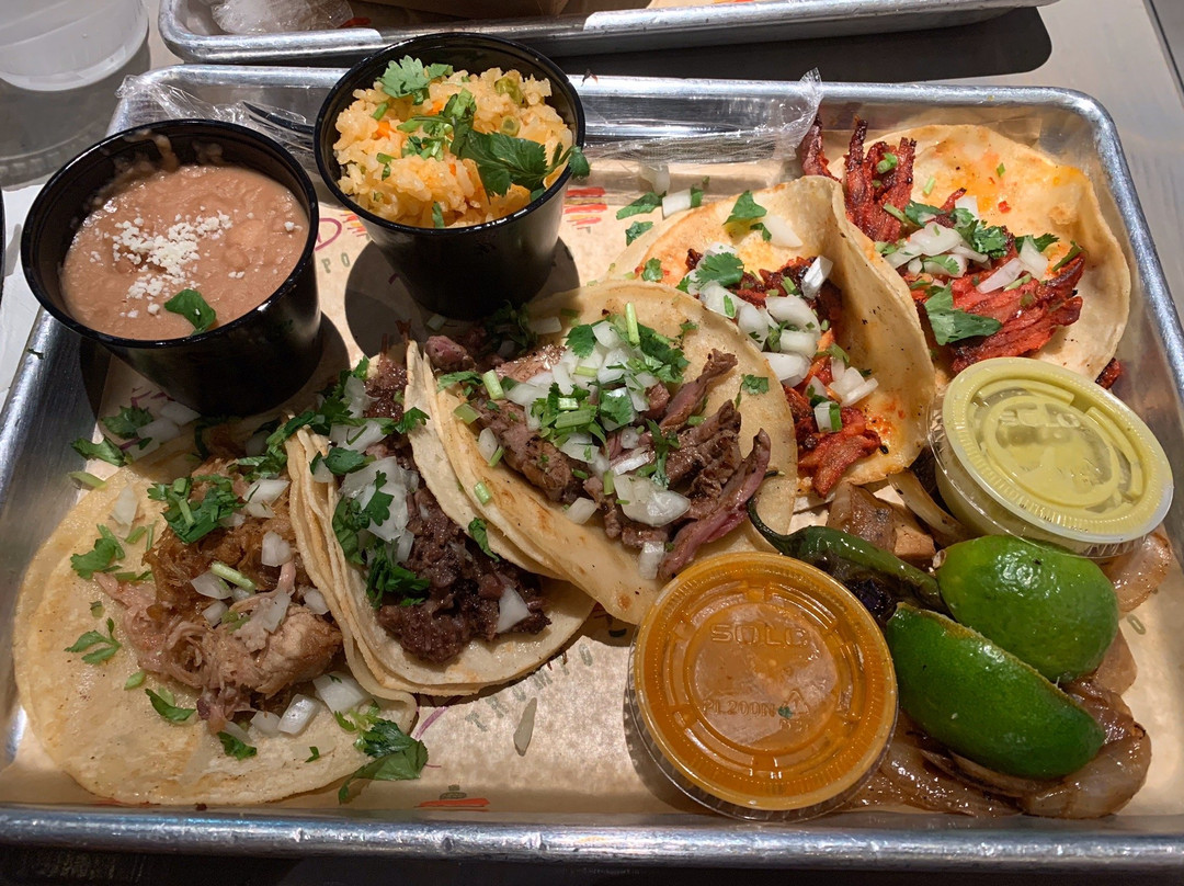 Twisted Trompo Tacos