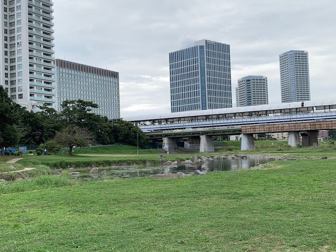 Hyogojima Park-世田谷区必去景点