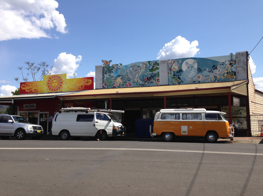 Nimbin Markets景点图片
