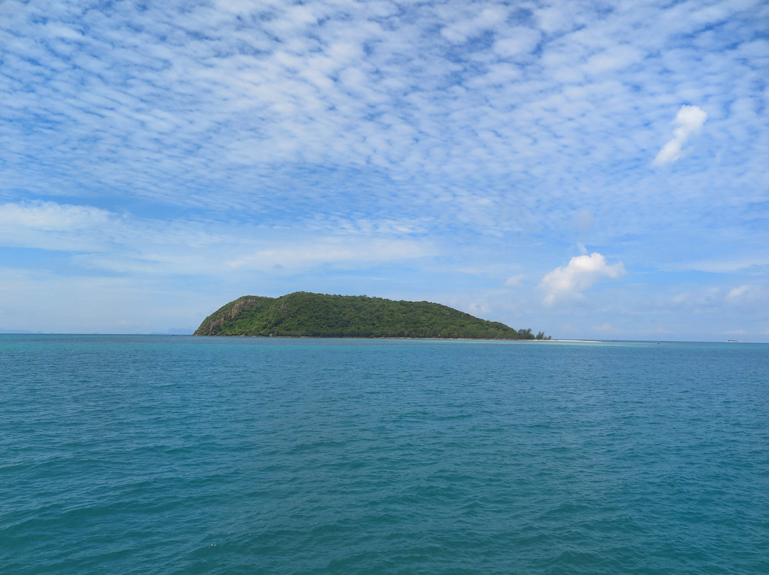 Phangan Royal Navy Ship景点图片