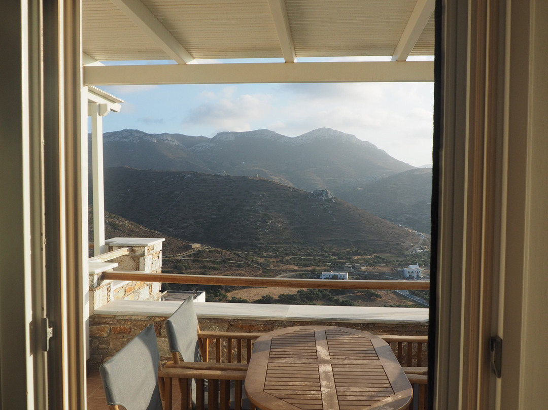 Skopelitis Village Amorgos主图