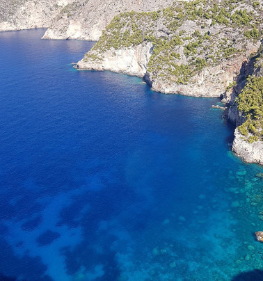 Secrets Of Zante-扎金索斯必去景点