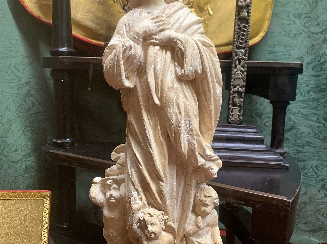 Eglise Saint-Etienne景点图片