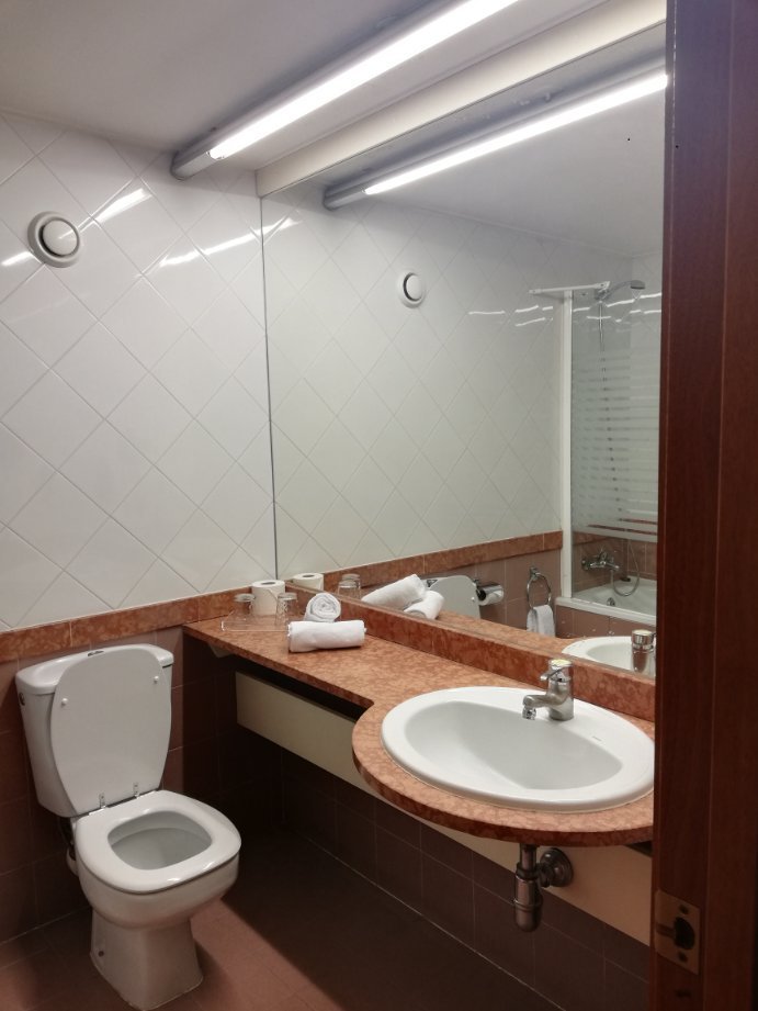 Hotel Granollers-官方