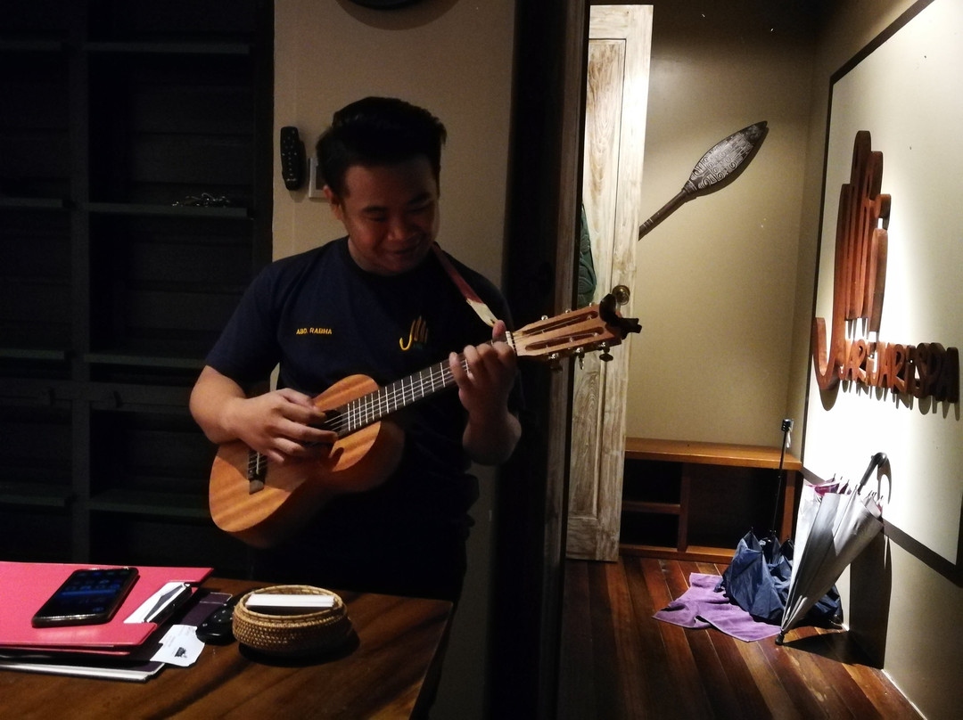 嘉里嘉里水疗中心-亚庇必去景点